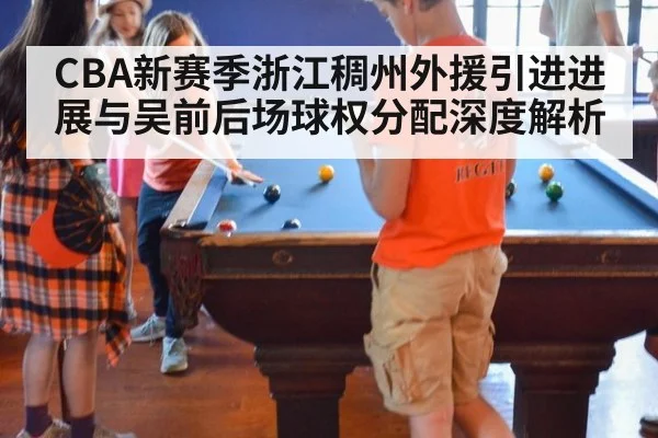 CBA新赛季浙江稠州外援引进进展与吴前后场球权分配深度解析